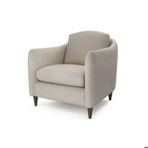 Lounge Company George Accent Chair